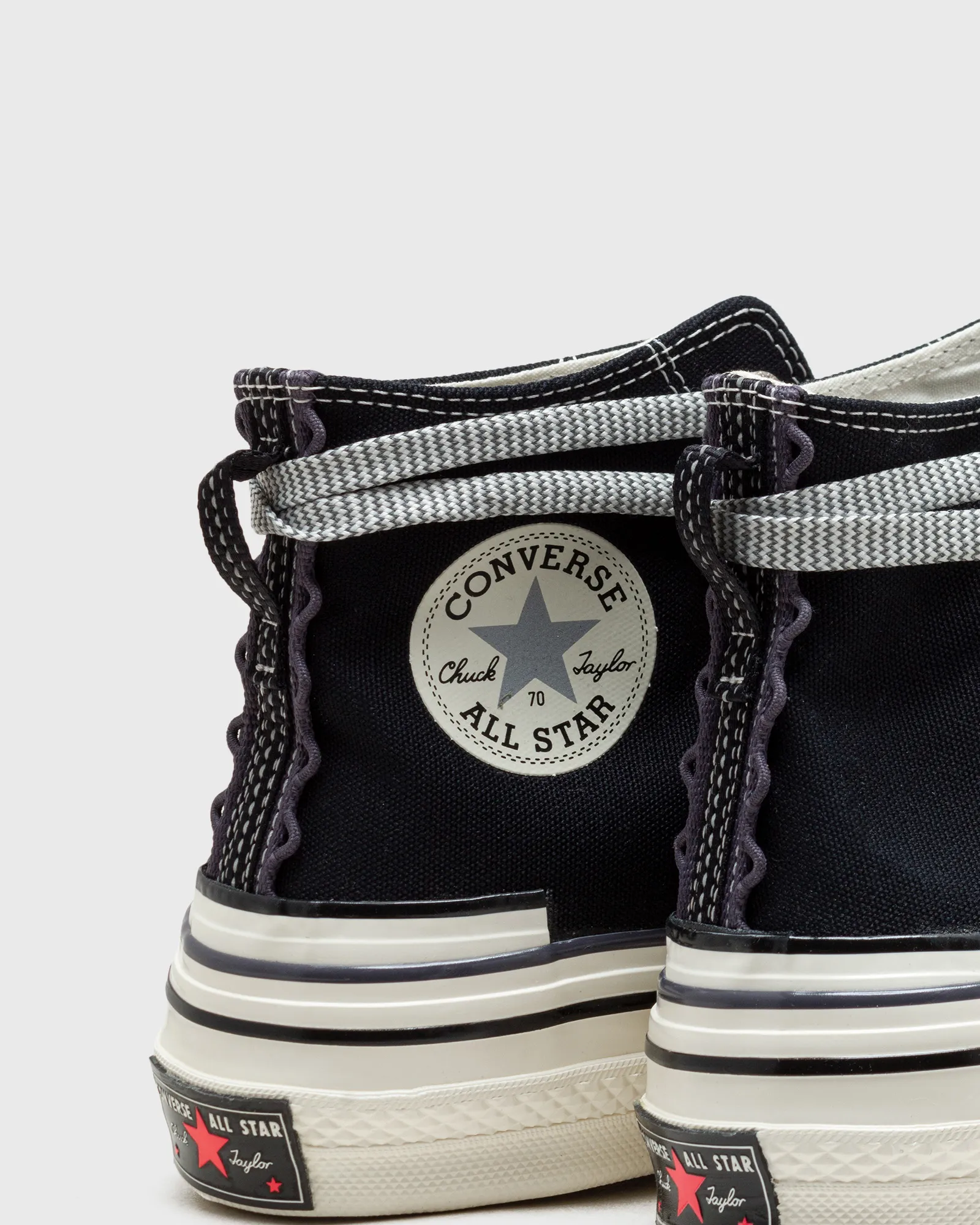 Converse Chuck 70 Hacked Heel