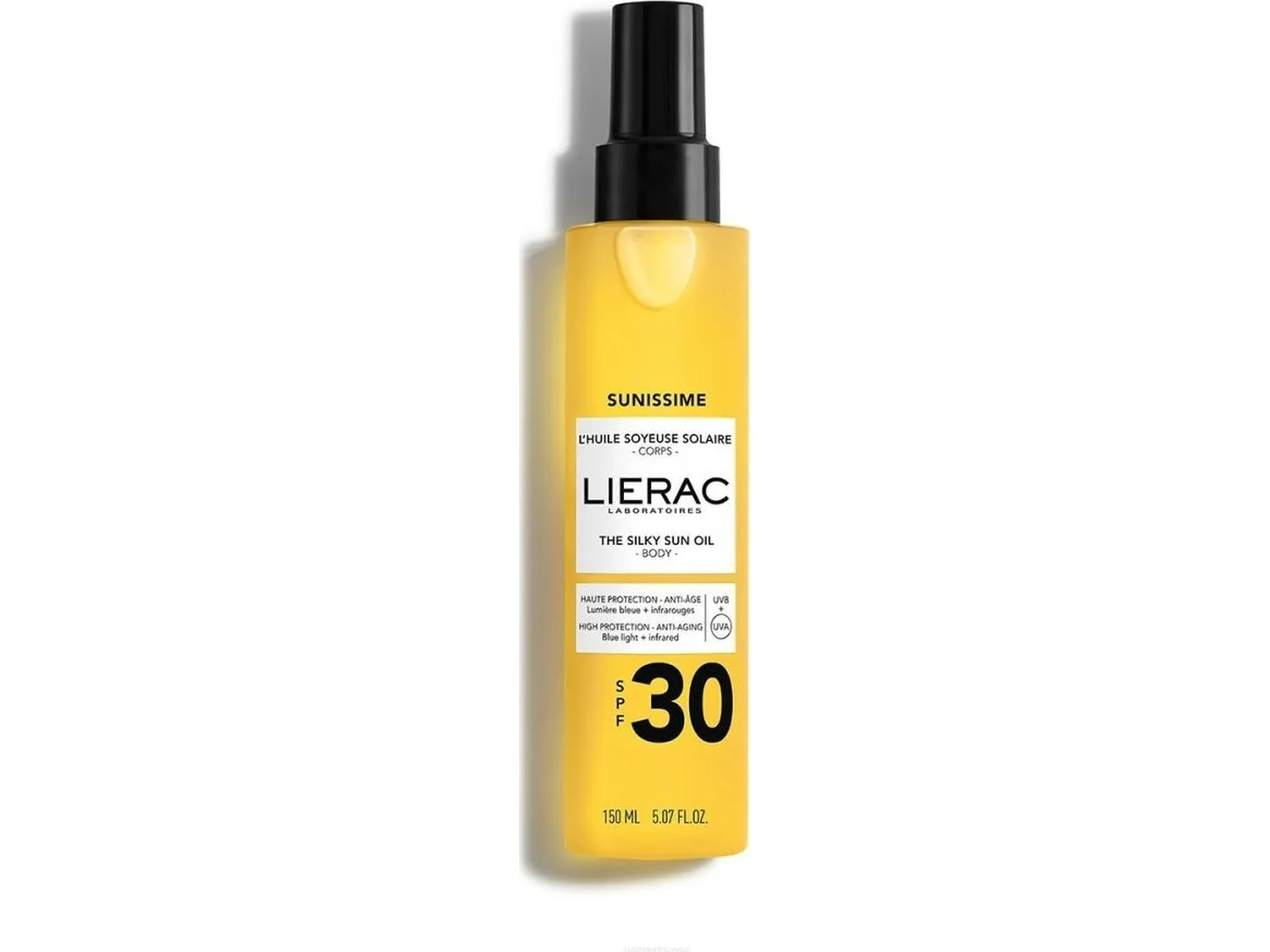 Lierac Sunissime The Silky Sun Oil SPF30 - - 150 ml