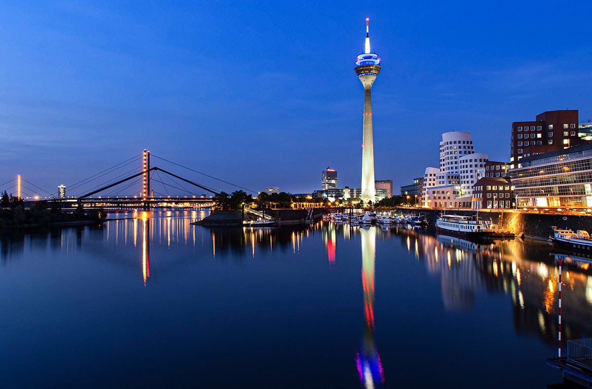 Kurzurlaub Düsseldorf