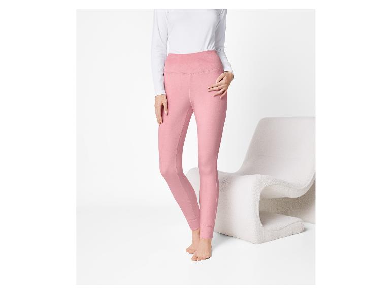 Velours dames legging