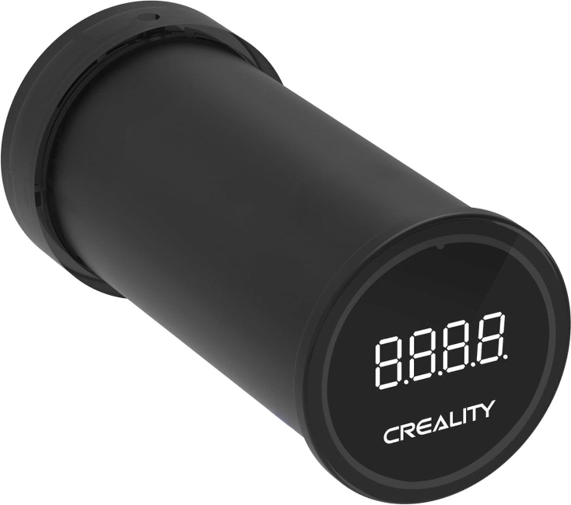 Creality  Digitaler Spulenhalter, Single    Smarte Filamentzufuhr mit einer Gewichtsanzeige