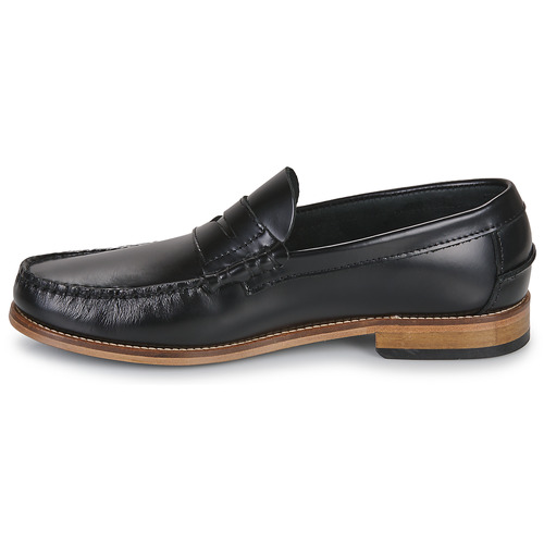 Pellet - BASILE - Veau polido noir