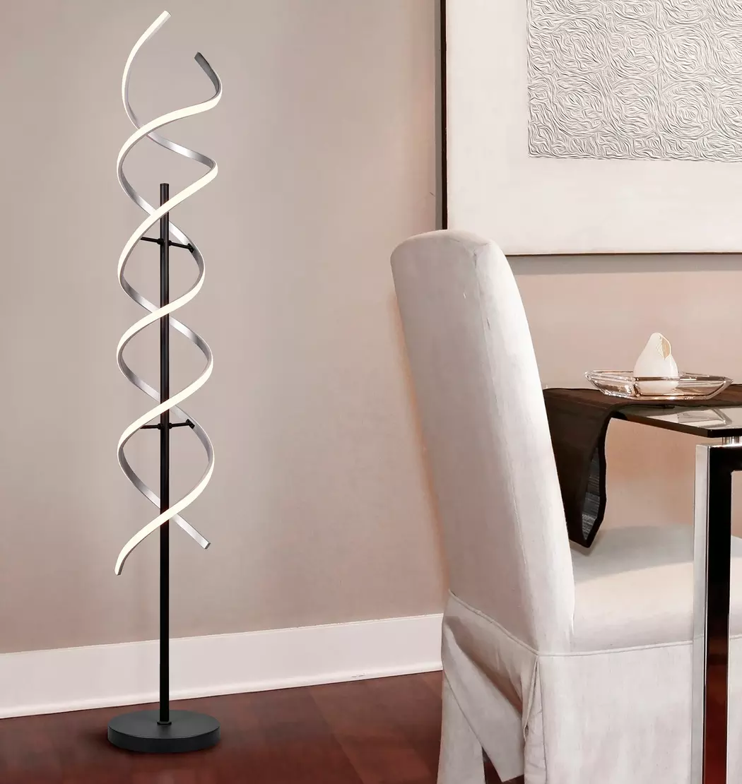 LED-Stehlampe Sequence