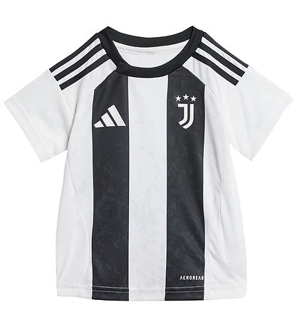 adidas Performance Fußballset - Juve H Baby - Weiß/Schwarz