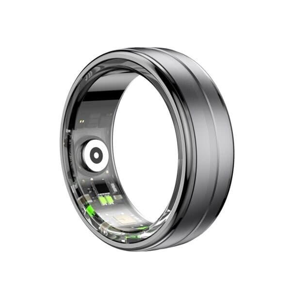 R06 Smart Ring med sundhedsovervågning og træningstilstande Størrelse 10