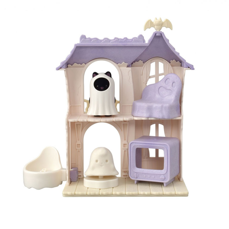 Sylvanian Families 5542 Het Spookjeshuis