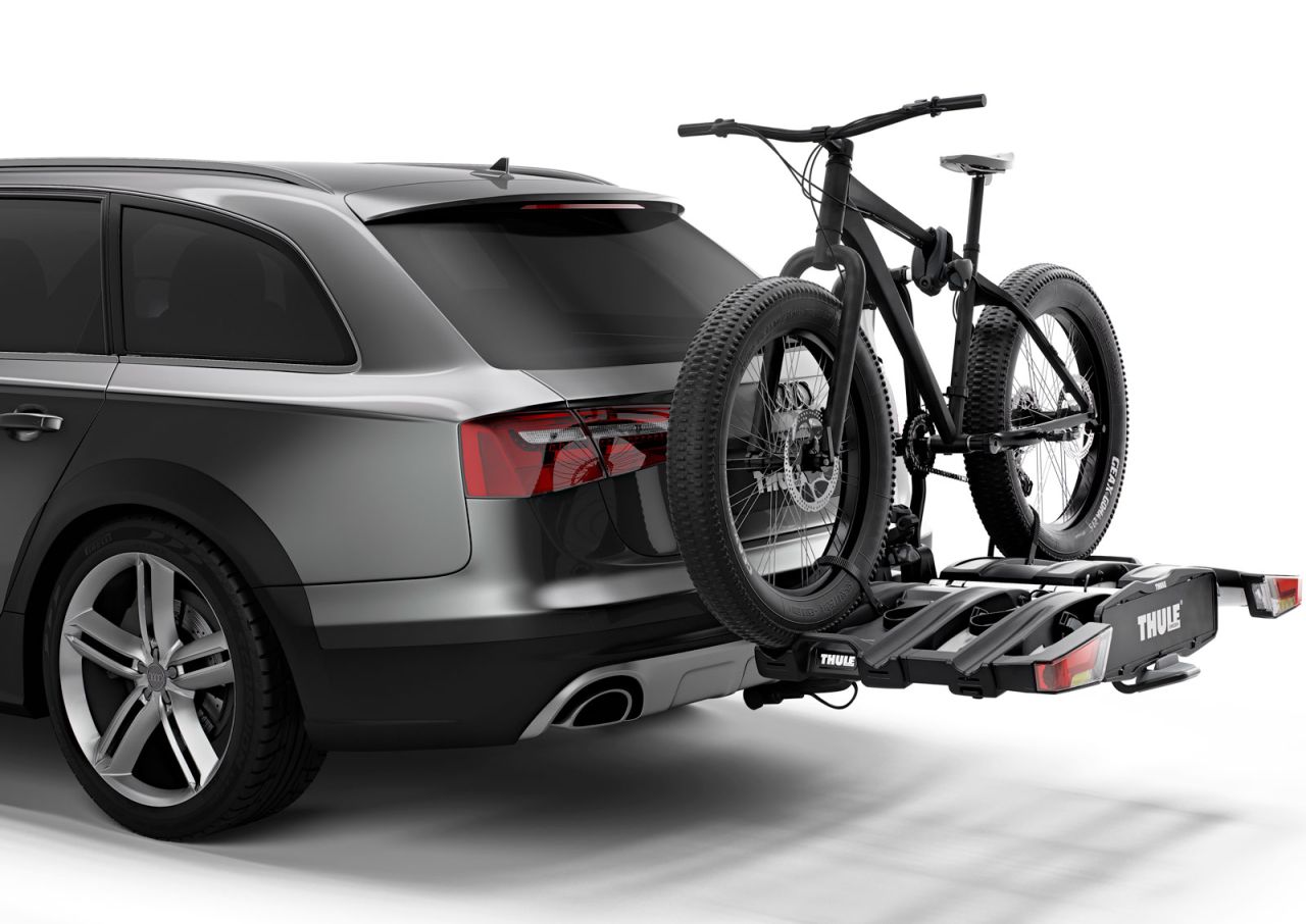 Thule EasyFold XT 3 934 - Fahrradträger kaufen | Bike-Discount