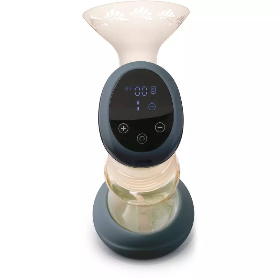 Lola & Lykke® Elektrische Milchpumpe, Tragbar