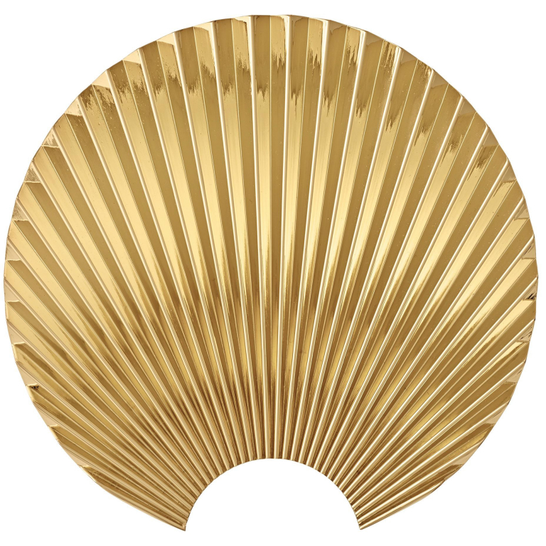 AYTM Concha wandhaak large goud
