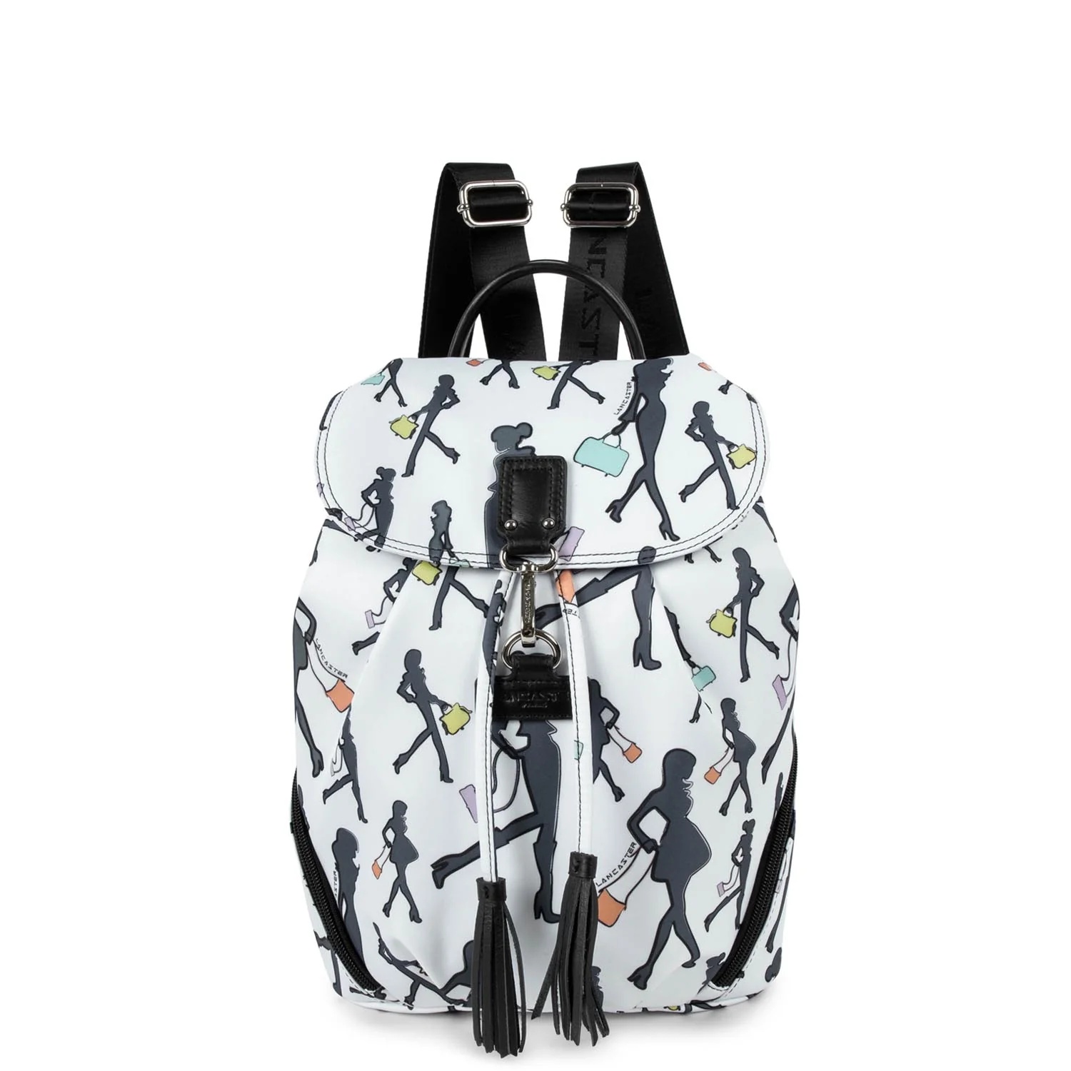 Basic Pompon-Sac à dos