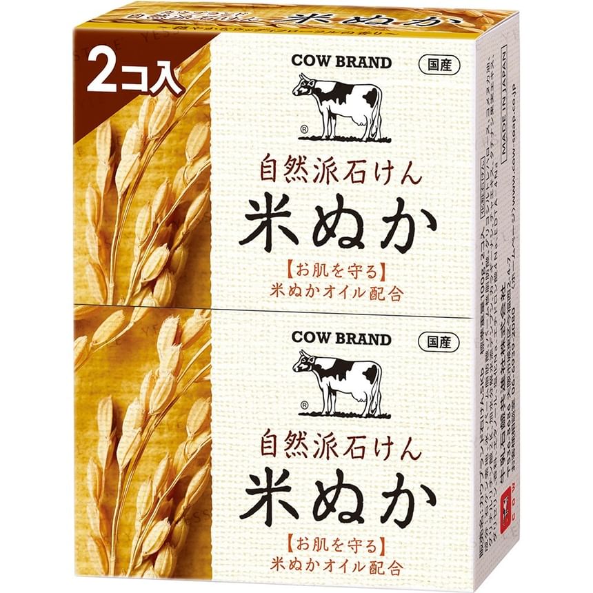 Cow Brand Zeep - Natuurlijke Zeep