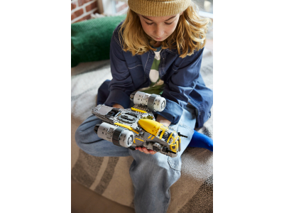 LEGO De Razor Crest™ (75447)