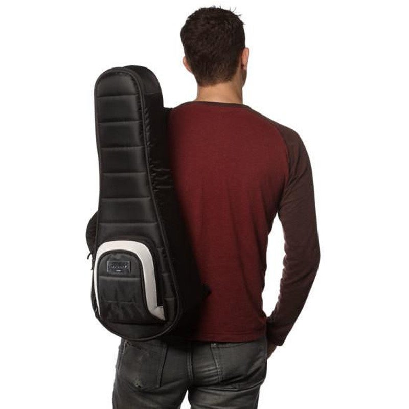 Mono M80 flightbag voor concertukulele, zwart