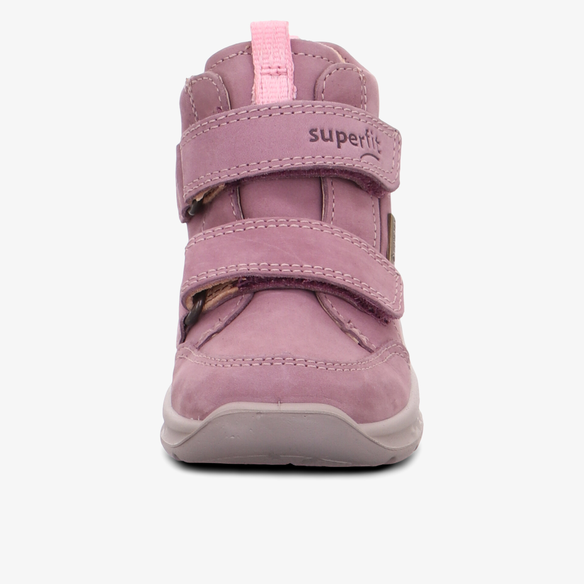 superfit Kinder Klettstiefel lila - Jetzt bei reno.de entdecken