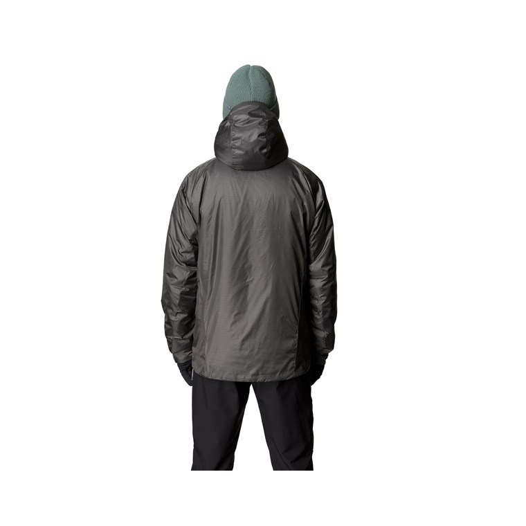 Houdini M'S Dunfri Parka Greeness