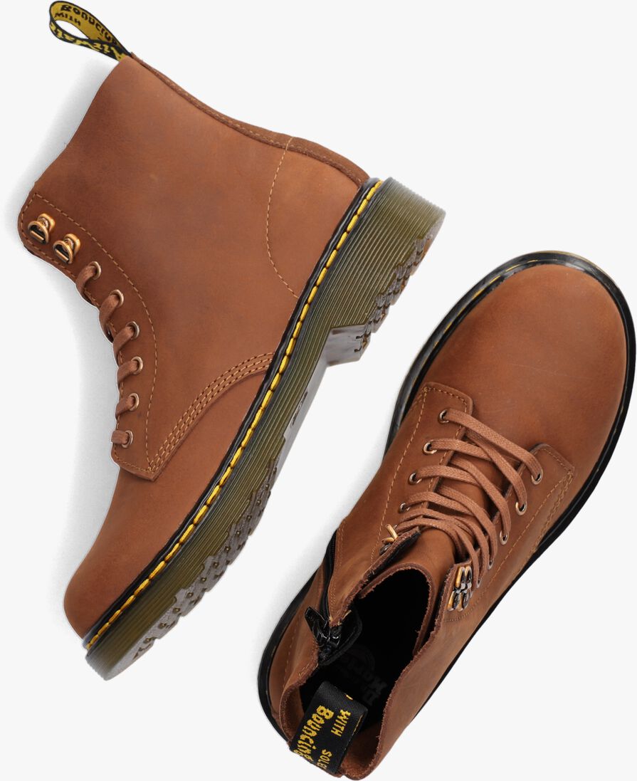 DR MARTENS bruine dr martens veterboots 1460 pascal j
