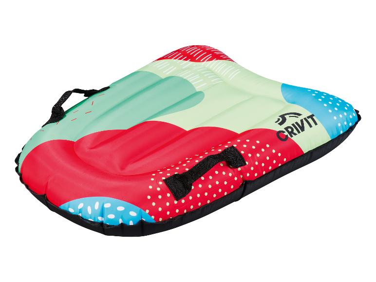 Opblaasbaar bodyboard