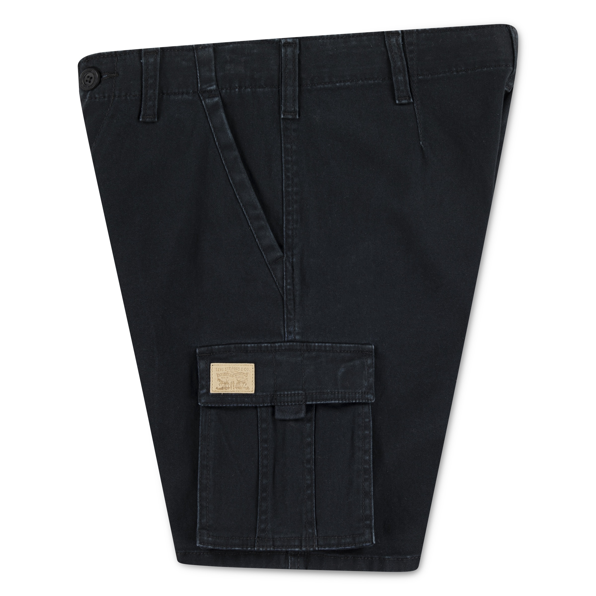 Levi's® Kids Cargoshorts »LVB TRADITIONAL CARGO SHORTS«  mit Logo-Patch