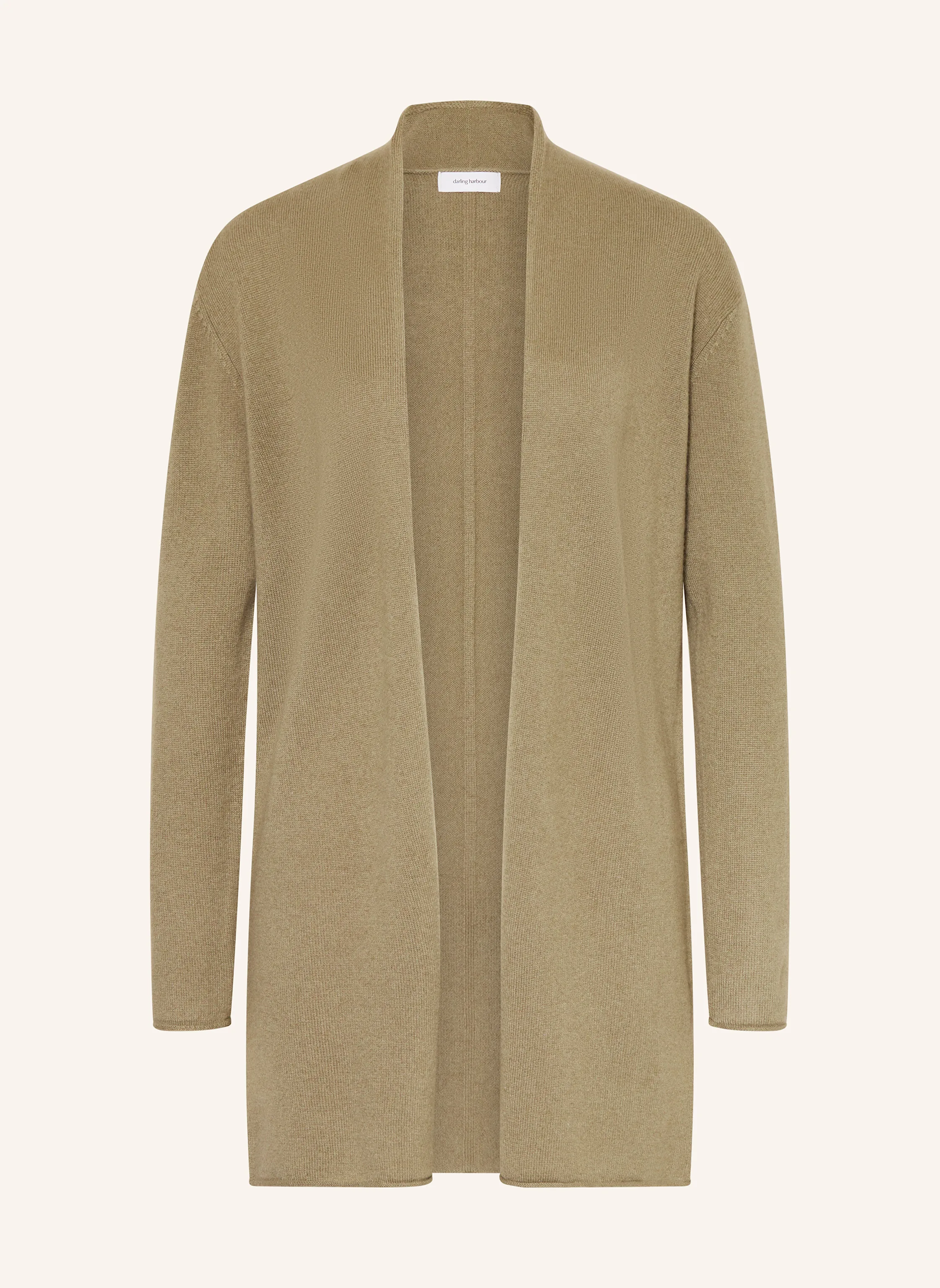 darling harbour Strickhülle aus Cashmere