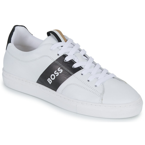 BOSS - J29336-09B-J - Blanc / Noir