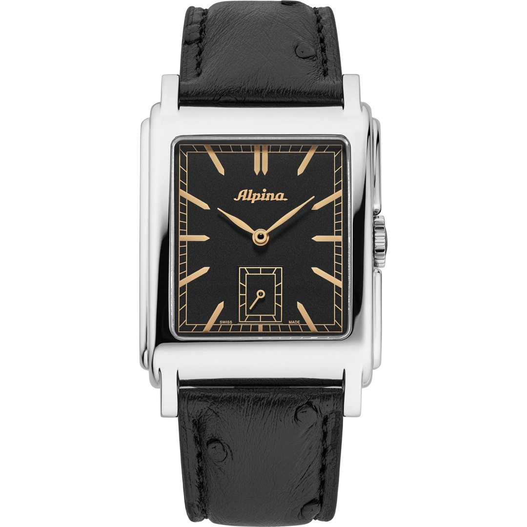 Alpina Alpiner Heritage Carrée Automatic Limited Edition