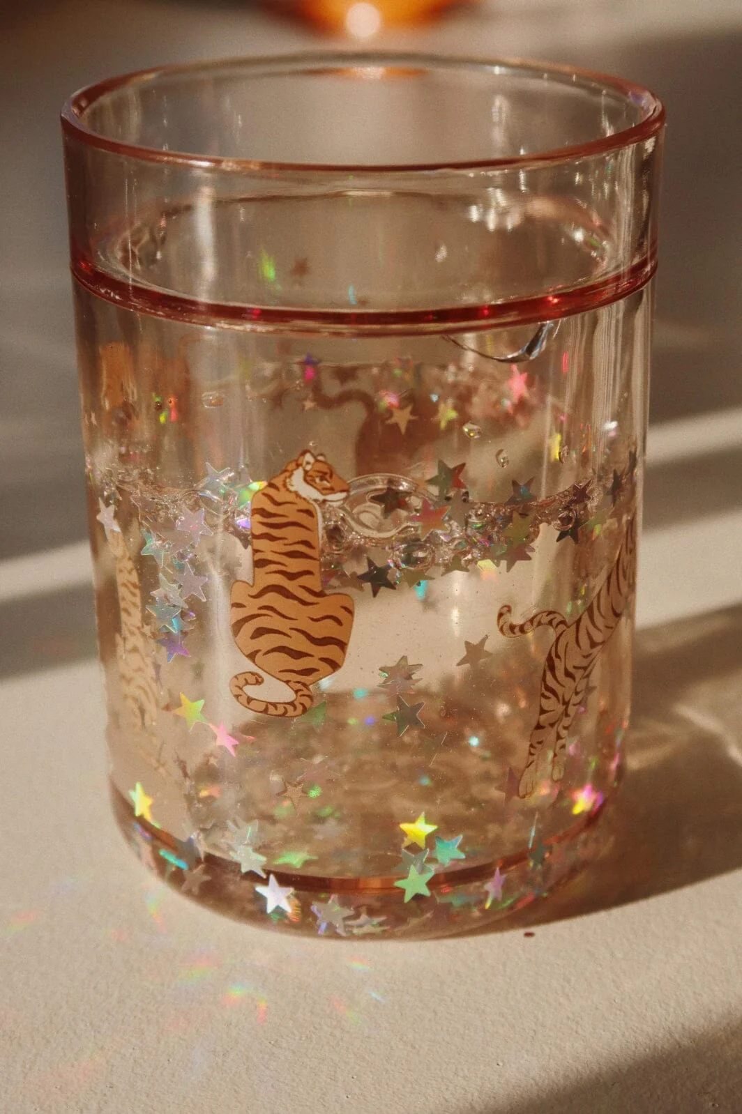 Konges Sløjd 2 Pack Glitter Cupsks101851