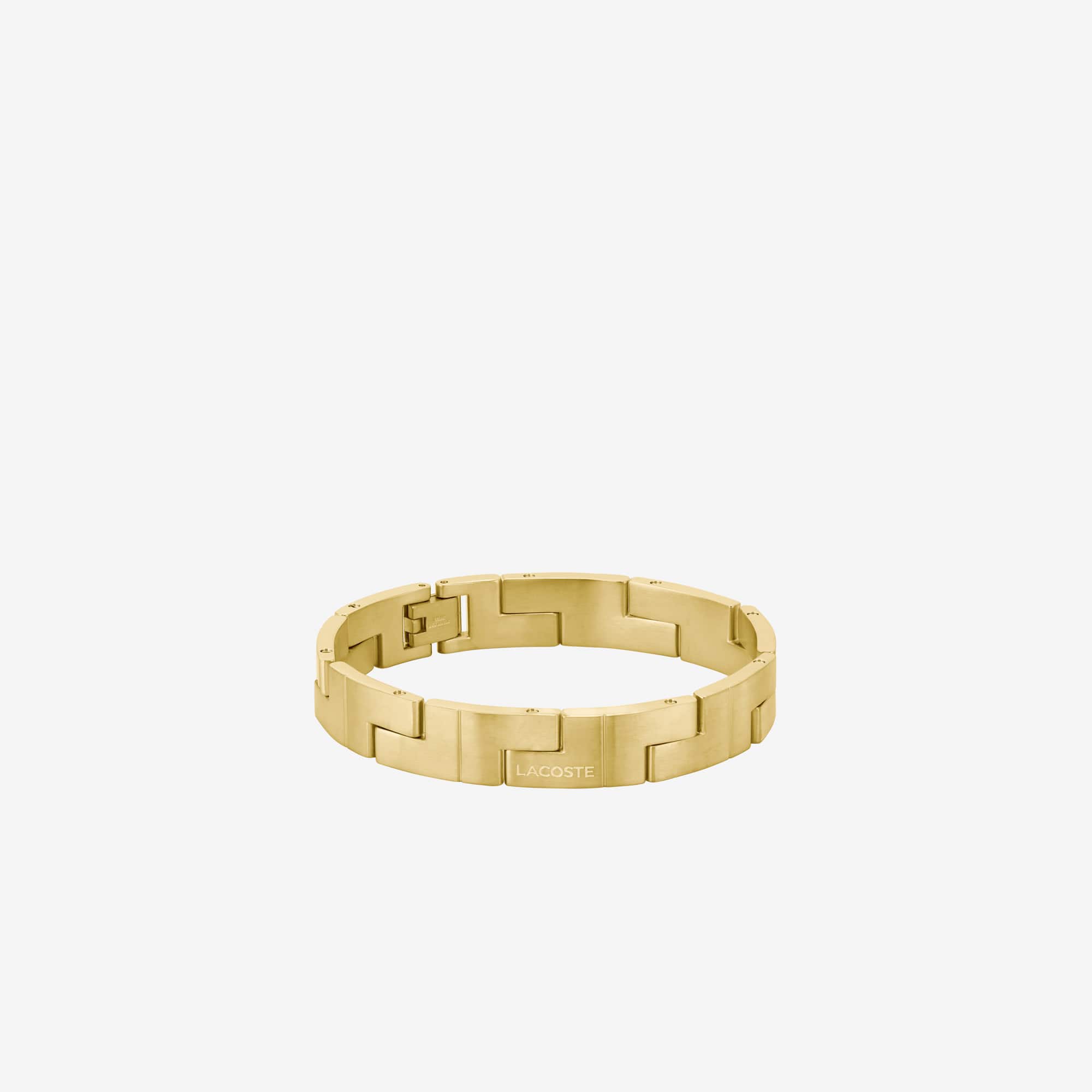 Bracelet Lacoste Catena Bijoux - Jaune - Lacoste - Homme