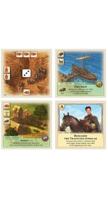 Rivals For Catan Deluxe
