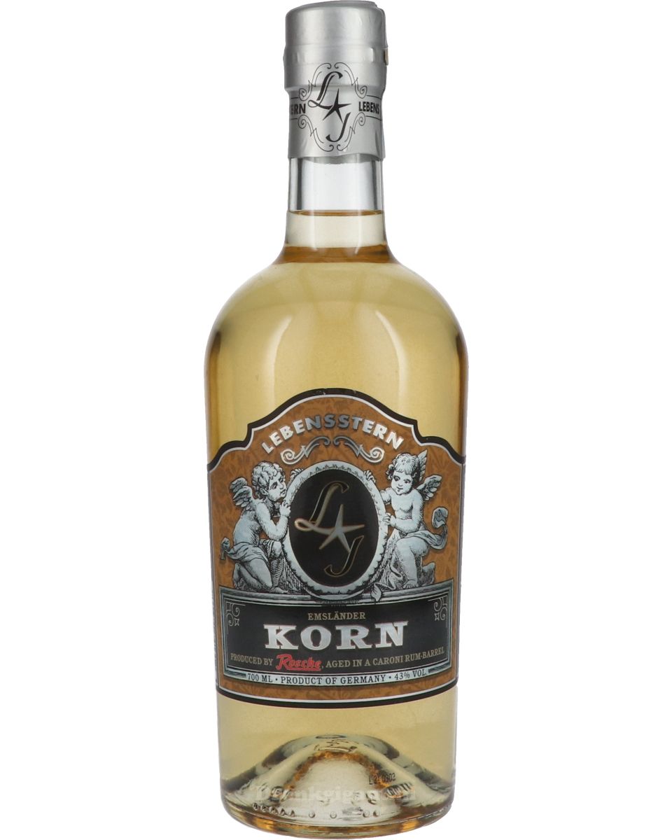 Lebensstern Korn 70 cl