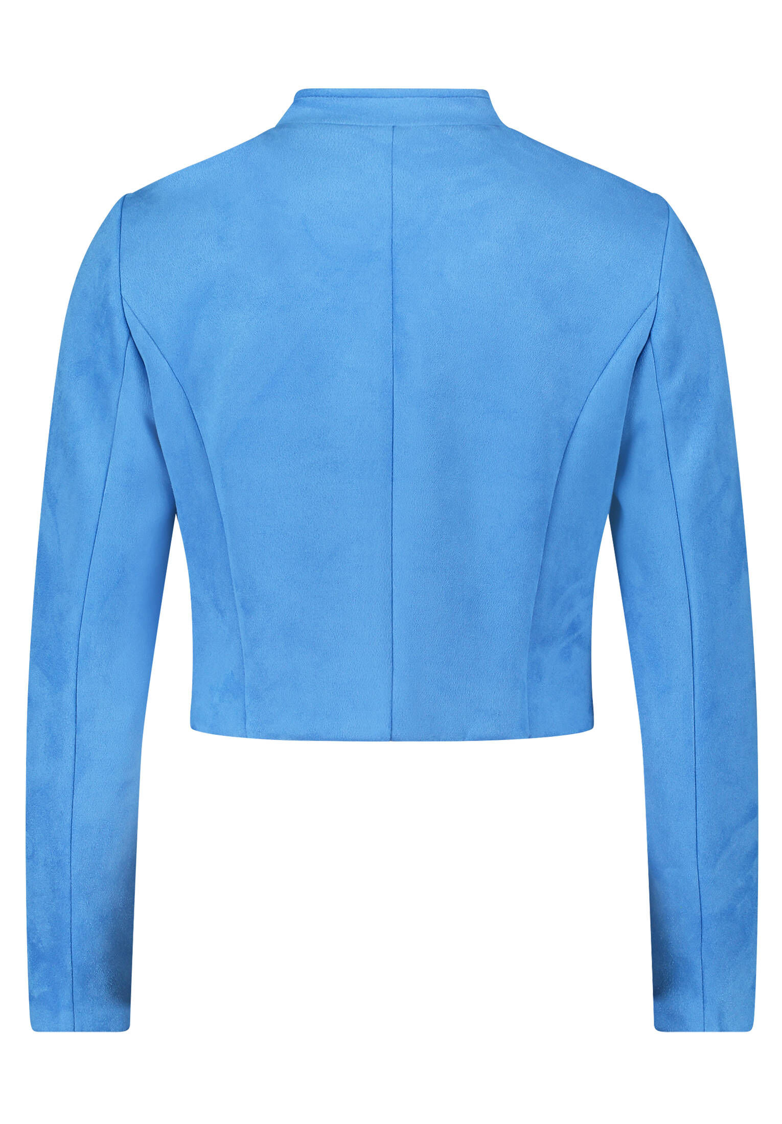 Betty & Co| Damen Bikerjacke mit Stehkragen