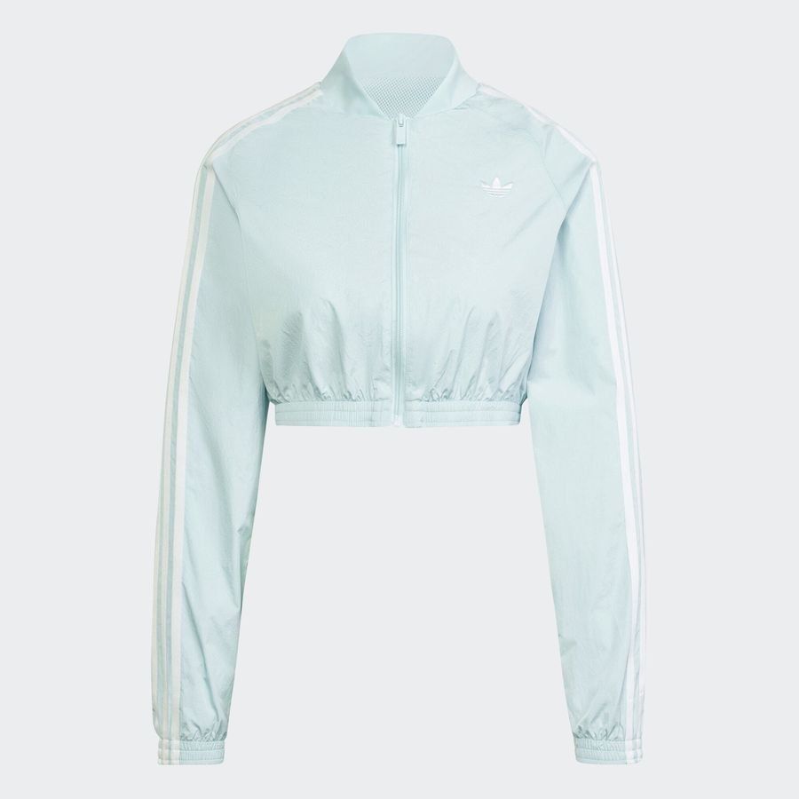 Adidas Original Veste de survêtement courte Adicolor Teamgeist