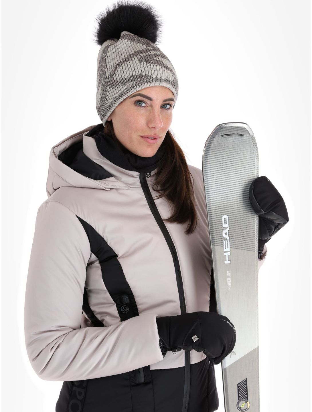 Oatman m.Kap.o.P. ski-jas dames