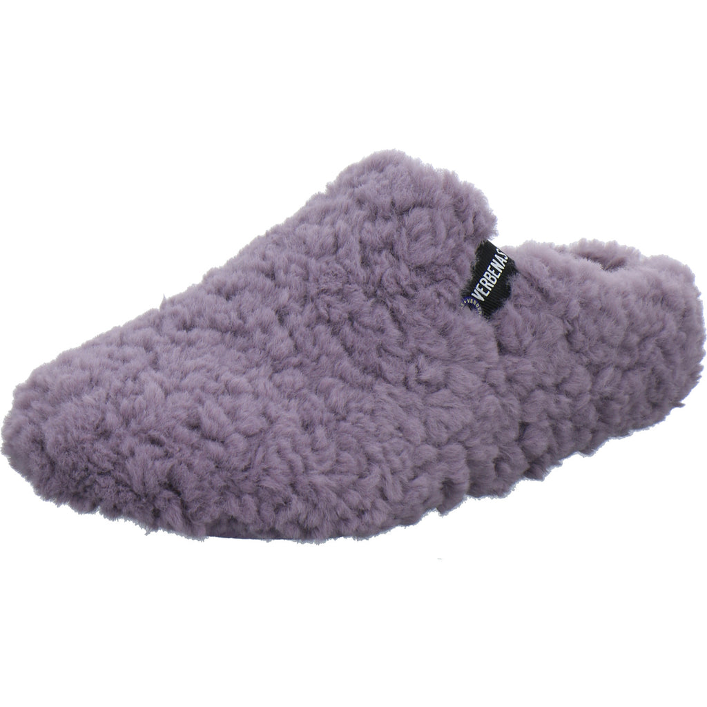 Verbenas Hausschuhe Damen Damen York Violett
