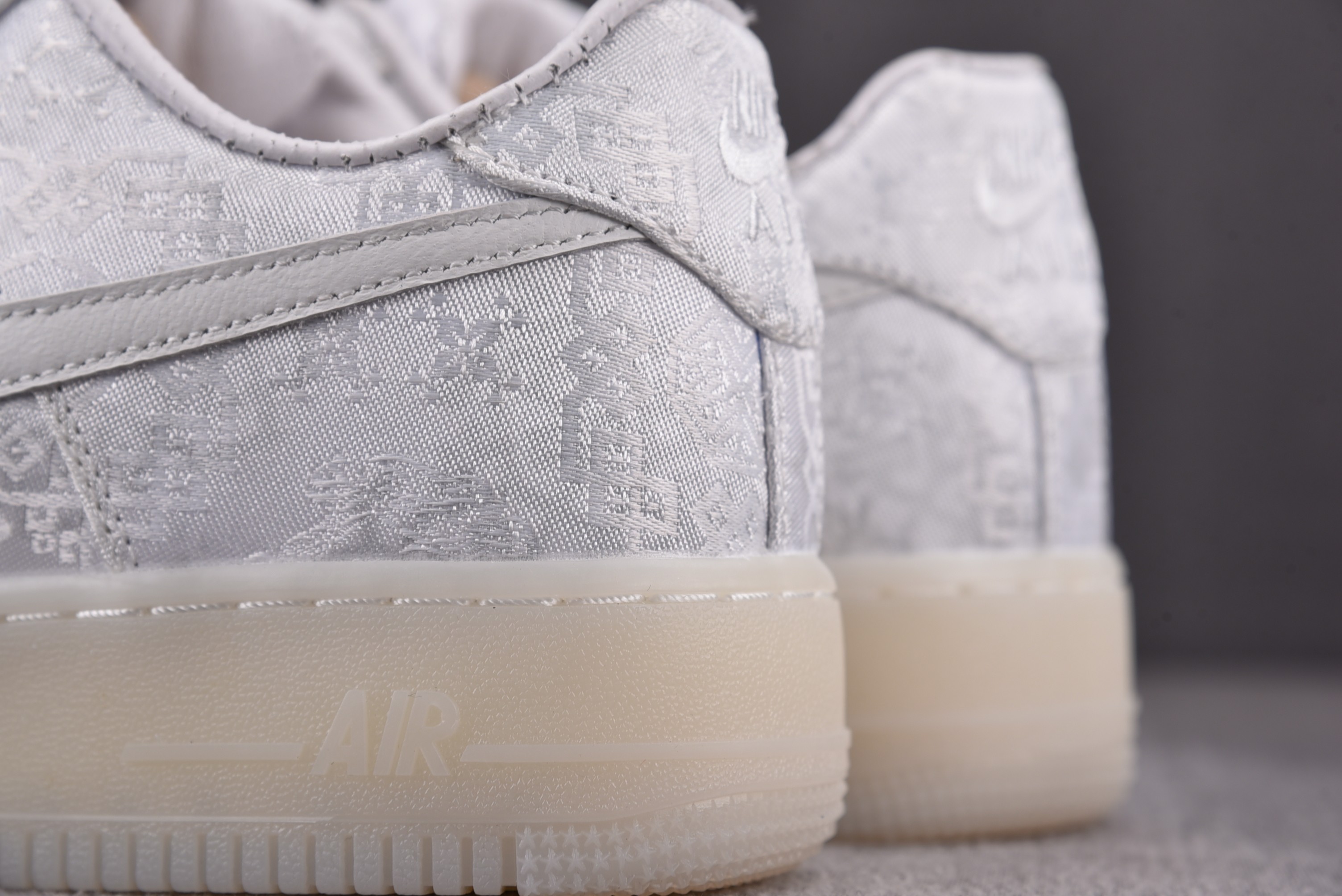 Nike Air Force 1 Low CLOT 1WORLD (2018)