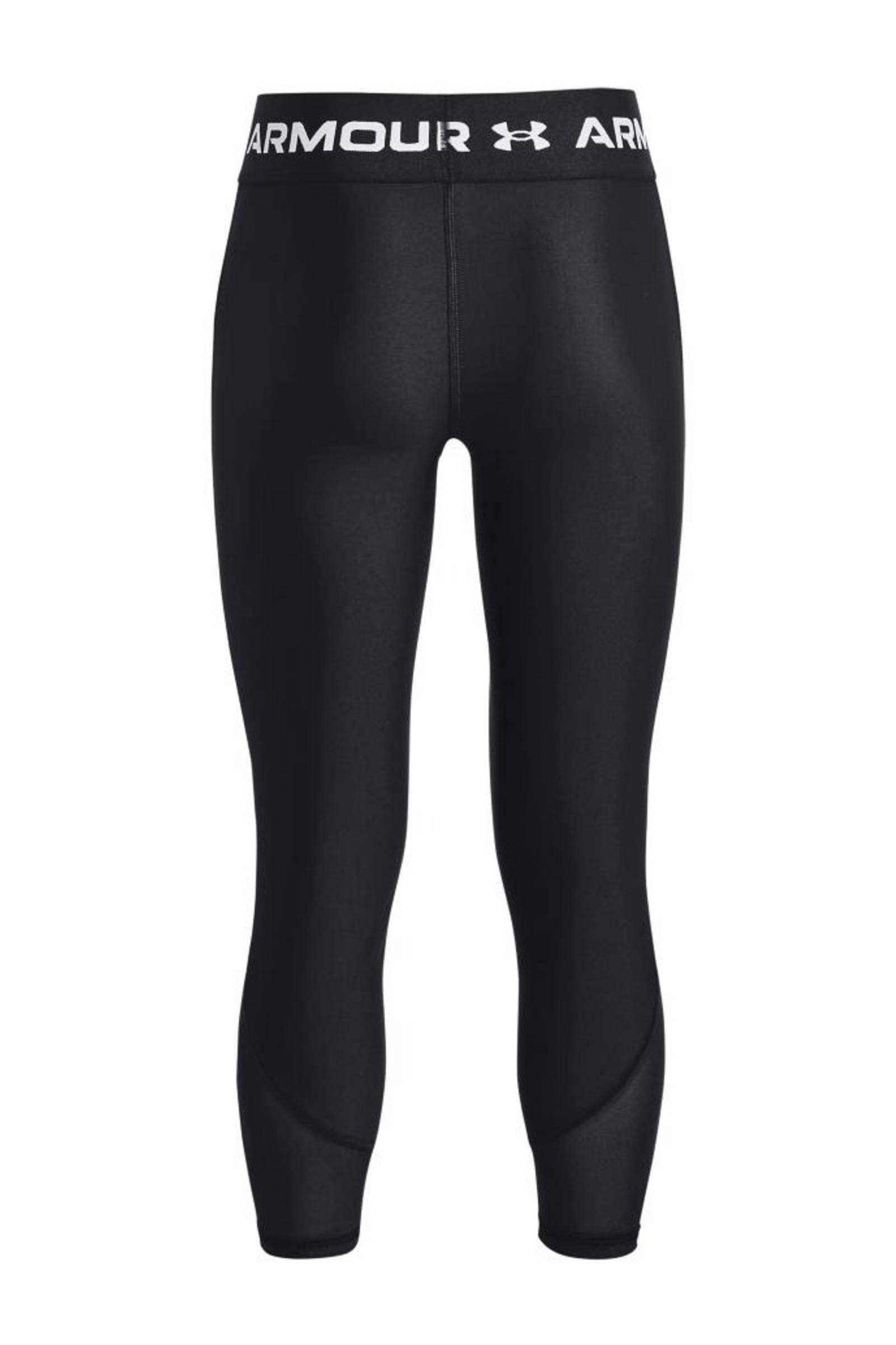 Under Armour 7/8 sportlegging zwart