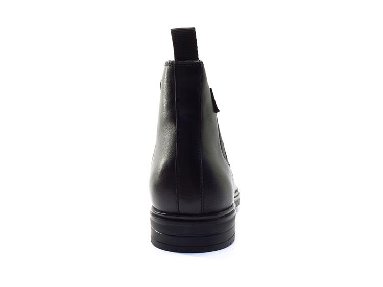 Cafe Moda 3NO0151301 zwart LEER