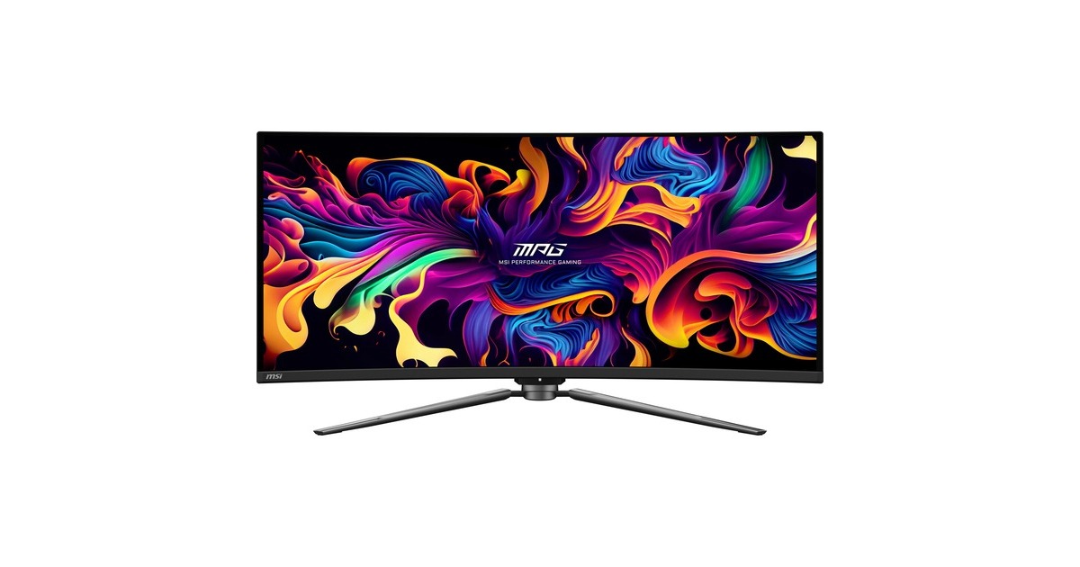 MSIMPG 341CQPX QD-OLED 34.18