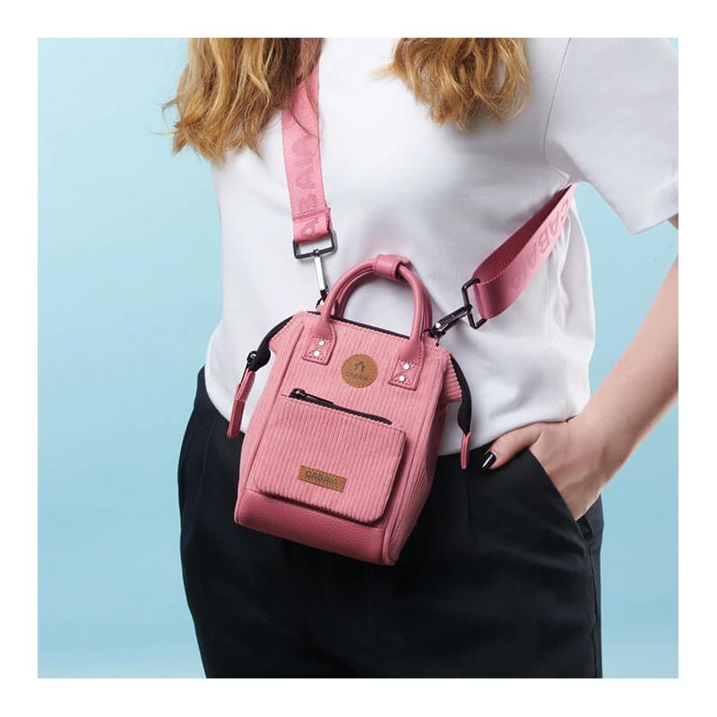 Sac bandoulière Nano bag 18 cm Gold Coast
