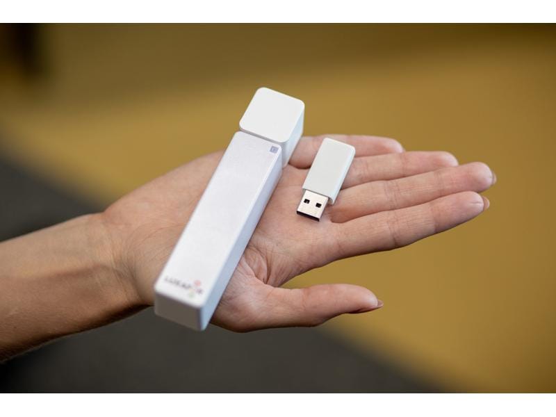 Luxafor Bluetooth Luxafor Bluetooth – Kabellose USB-LED-Verfügbarkeitsanzeige, die Ablenkungen eliminiert