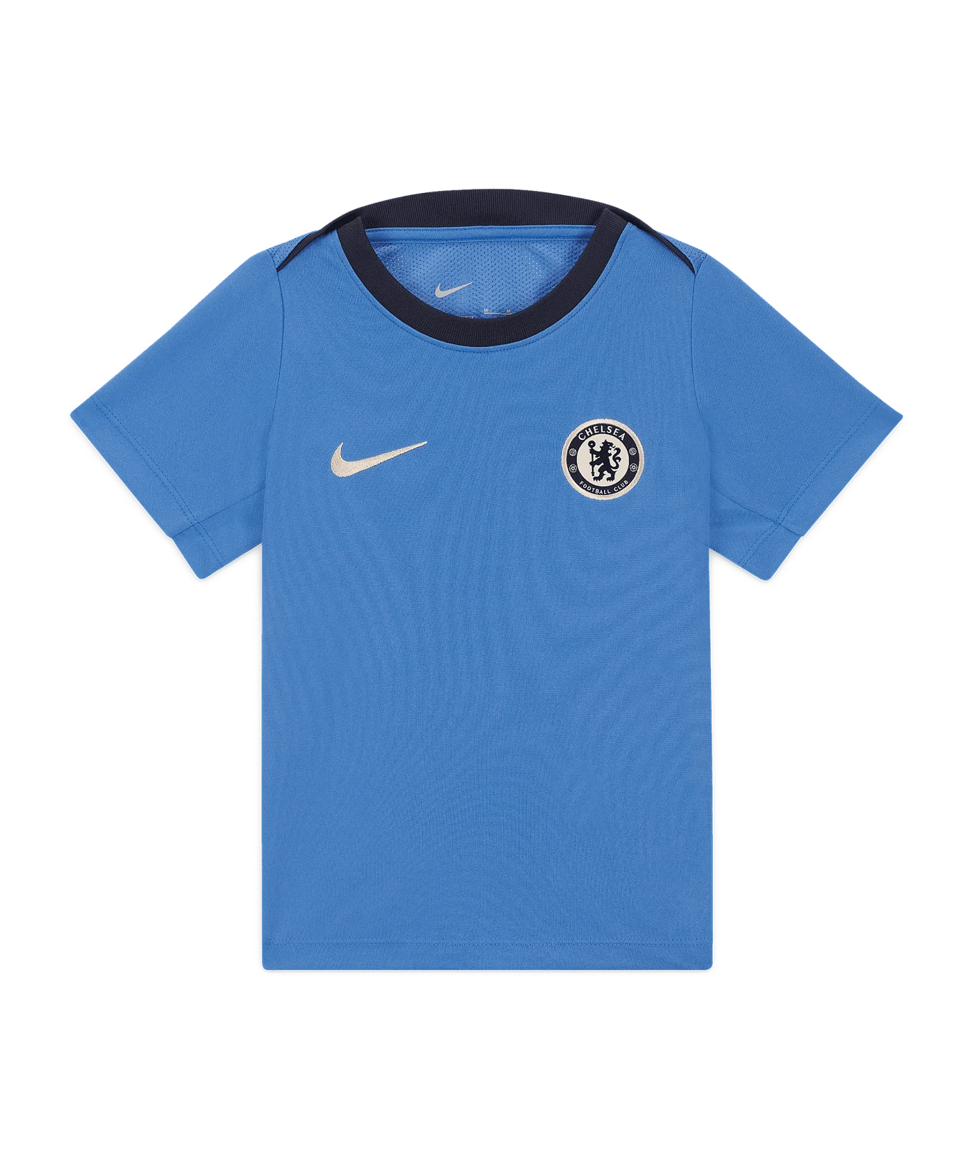 Nike FC Chelsea London Academy Pro Trainingsshirt Kids Blau F436