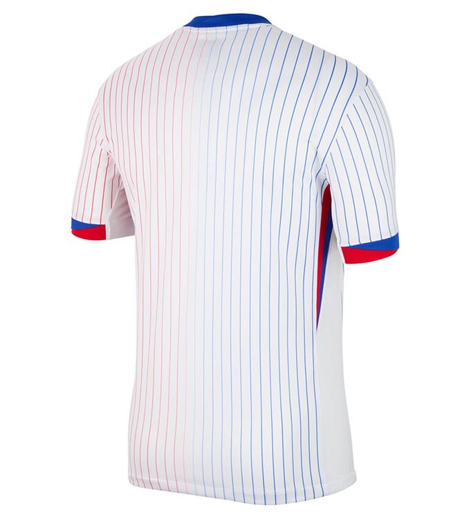Nike Men Dri-Fit Voetbaltop Frankrijk 2024