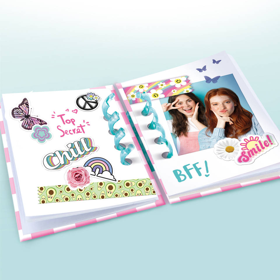 Style 4 Ever mini schrijfwaren maker