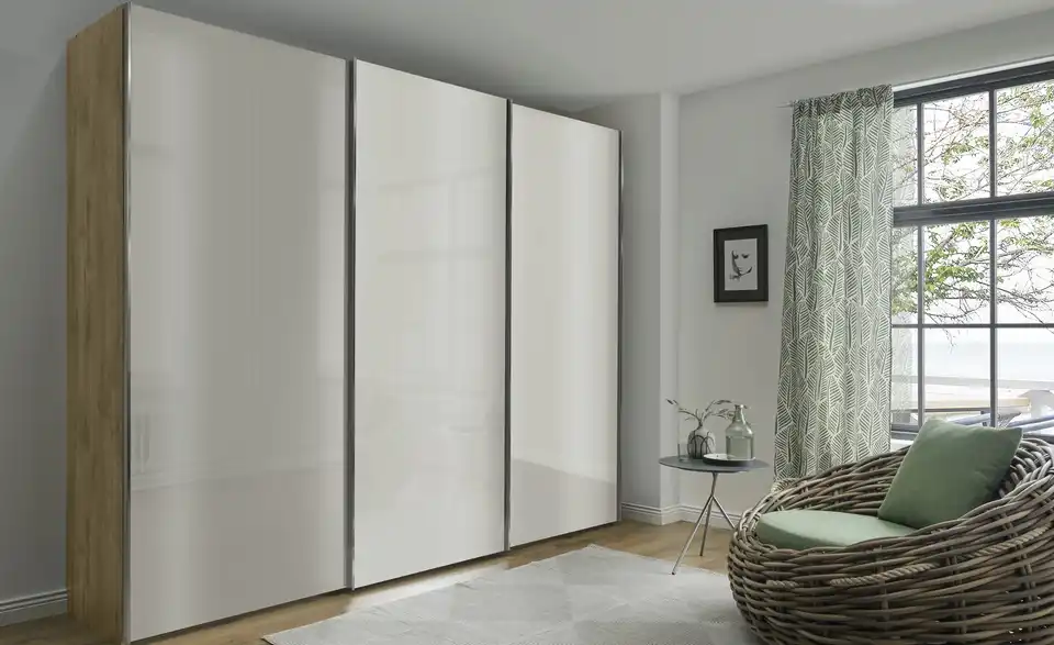 Schwebetürenschrank Monaco
