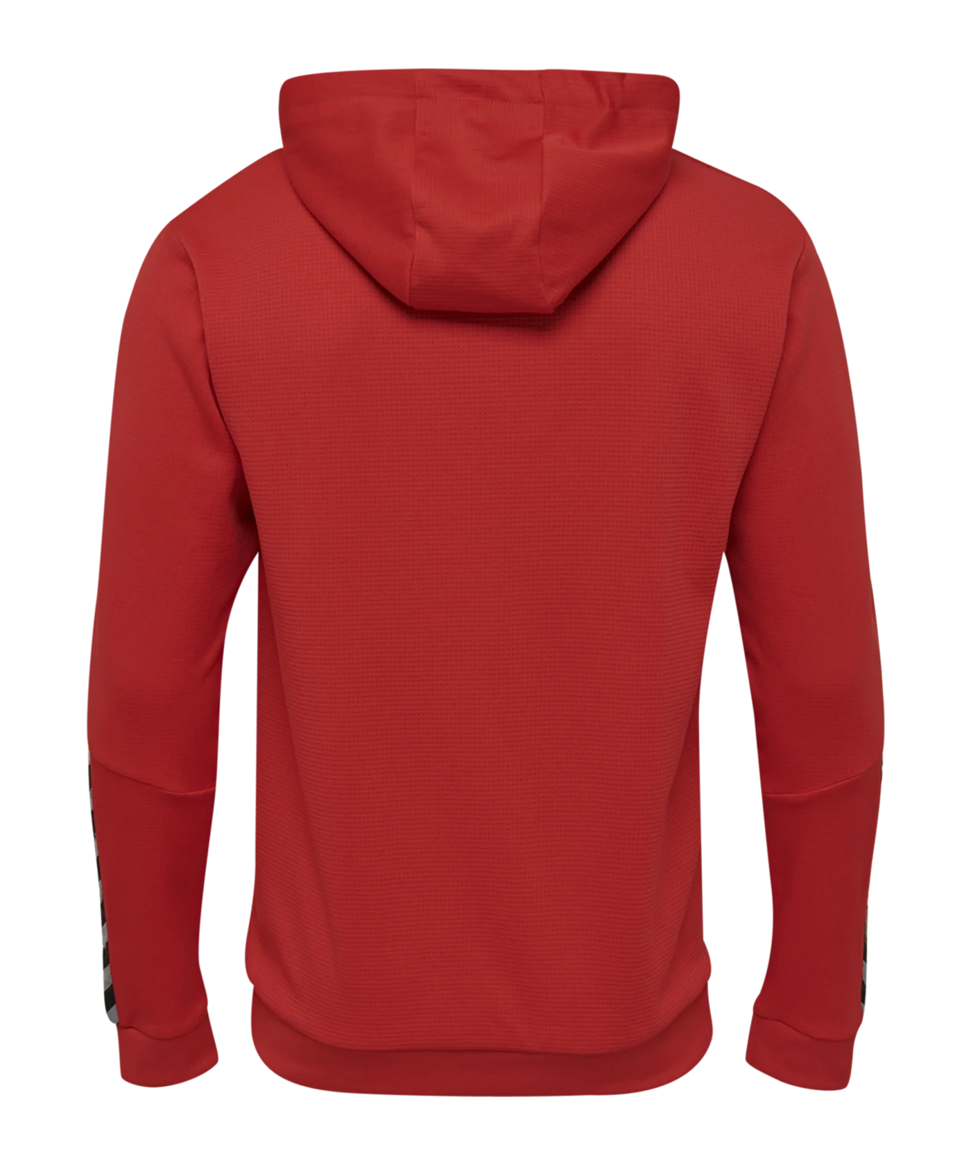 Hummel Authentic Poly Hoody Rot F3062