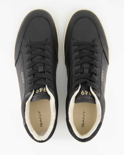 Gant Prepus Sneaker in Schwarz