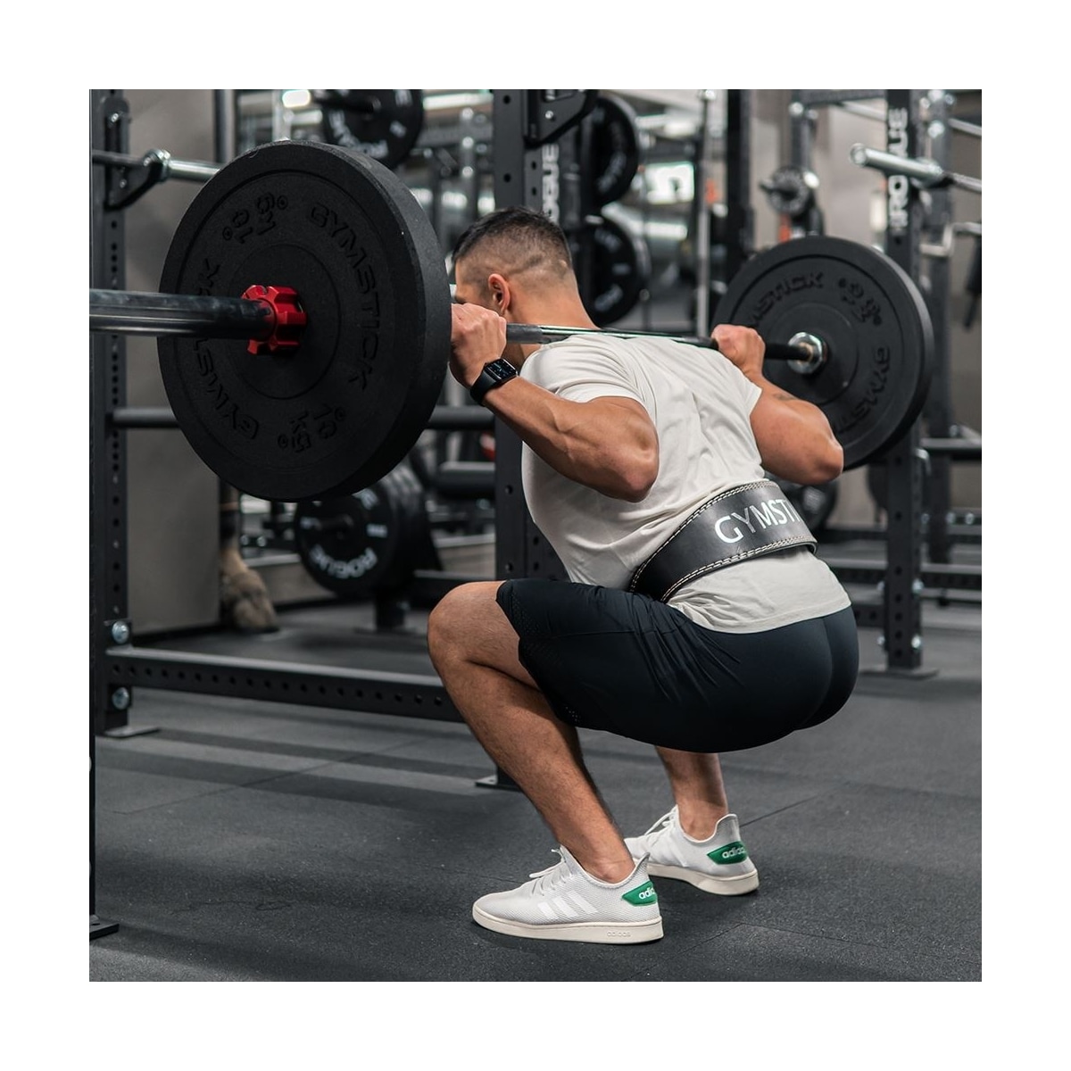 Gymstick Weightlifting Belt - Shaped