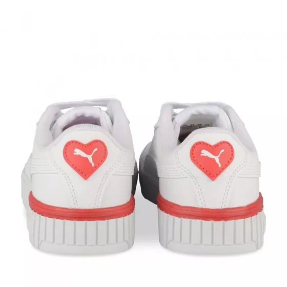 Baskets BLANC PUMA Carina 2.0