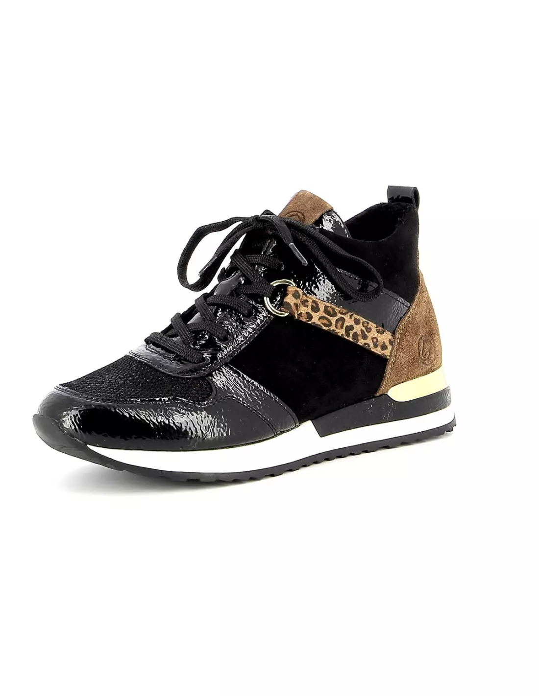 REMONTE R2574 - Baskets Noir