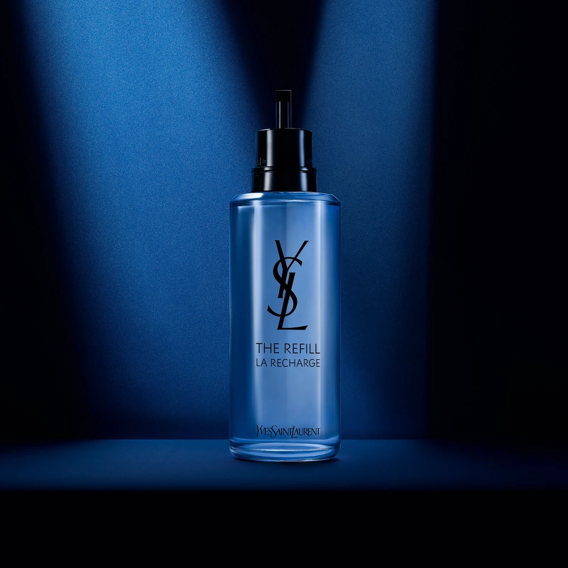 Yves Saint Laurent Y For Men EDP Refill 150 ml