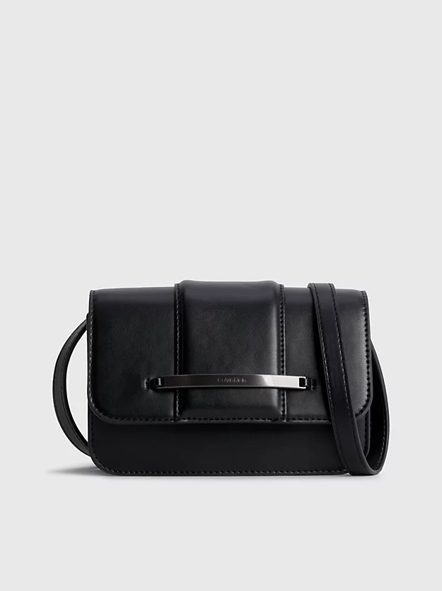 Bolsa de ombro reciclada